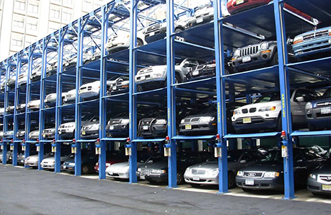 Parking Solution