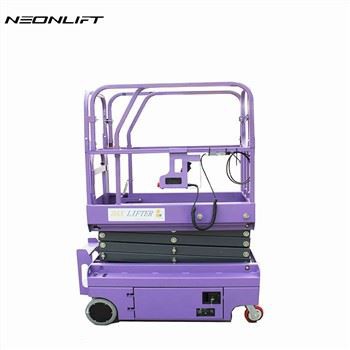 Angkat Gunting Sempit