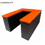 Meja Angkat Gunting untuk Gudang