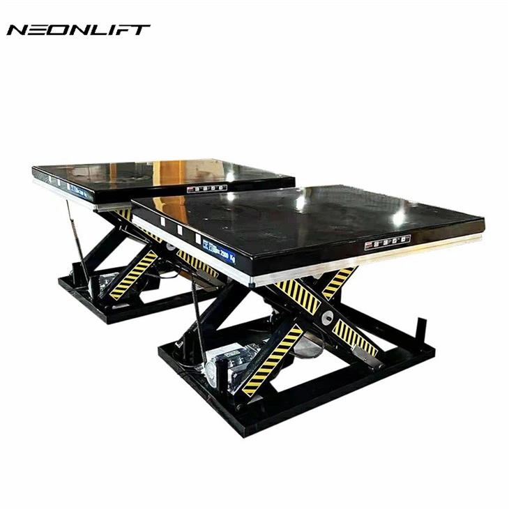 Harbor Freight Scissor Lift Table