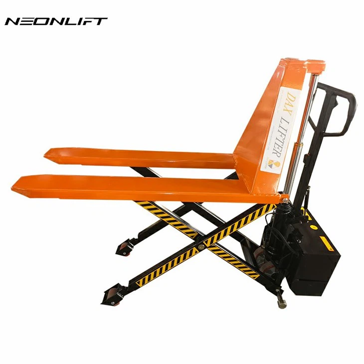 Troli Pallet Hidraulik