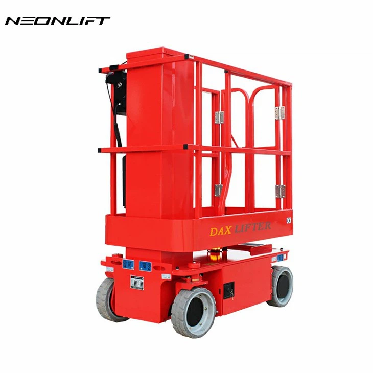 Lif Lelaki Teleskopik Mudah Alih