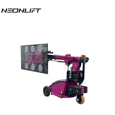 Pengangkat Vakum Robotik Elektrik