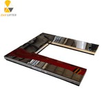 Meja Angkat jenis U hidraulik