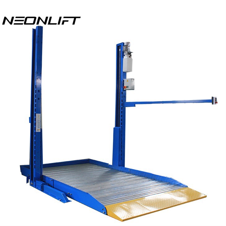 Garage Car Lift Systems