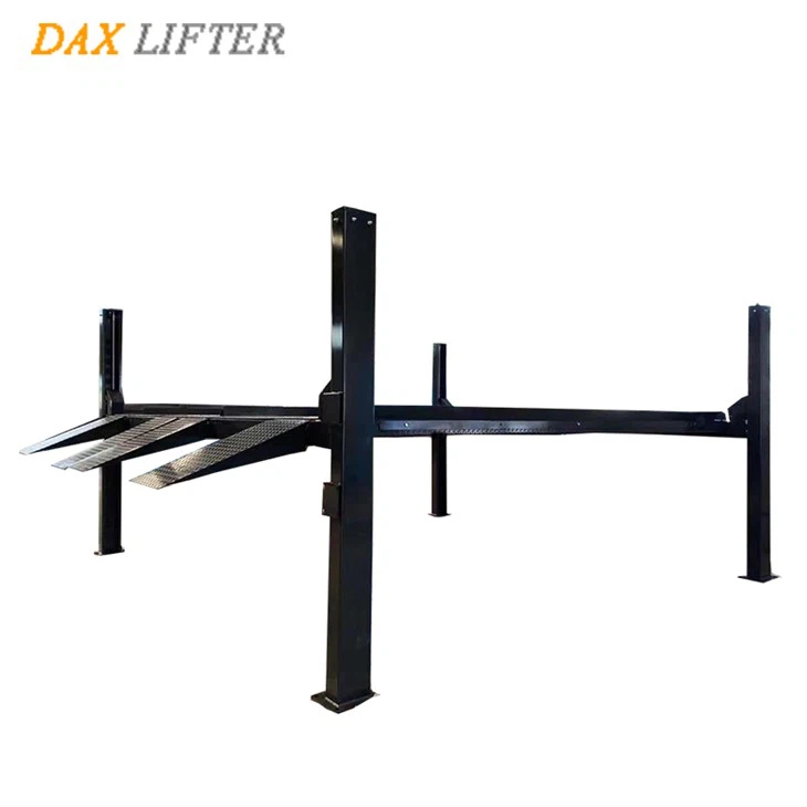 Car Lift Parking System Price