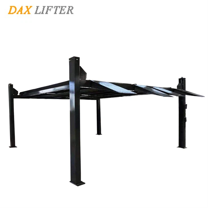Car Lift Parking System Price