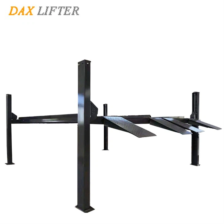 Car Lift Parking System Price