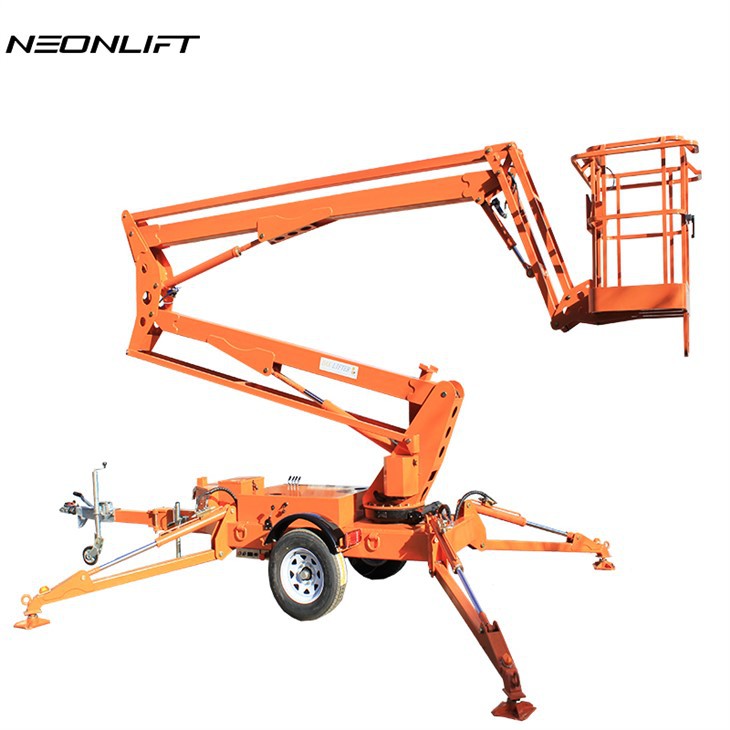 DAXLIFTER Rental 18m Boom Lift