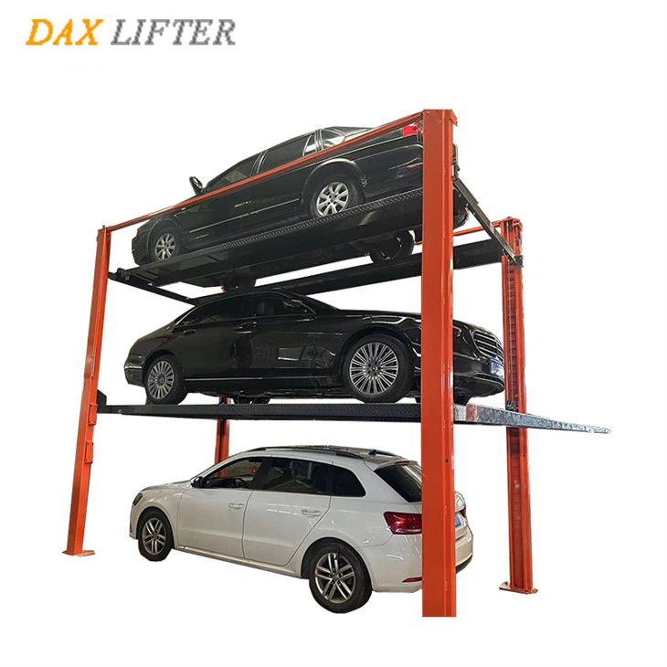 Garage Auto Storage Lifts