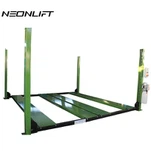 Lif Tempat Letak Kereta Empat Pos Empat