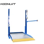 Sistem Lif Kereta Garaj