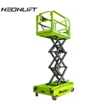 Platform Lif Elektrik Kecil